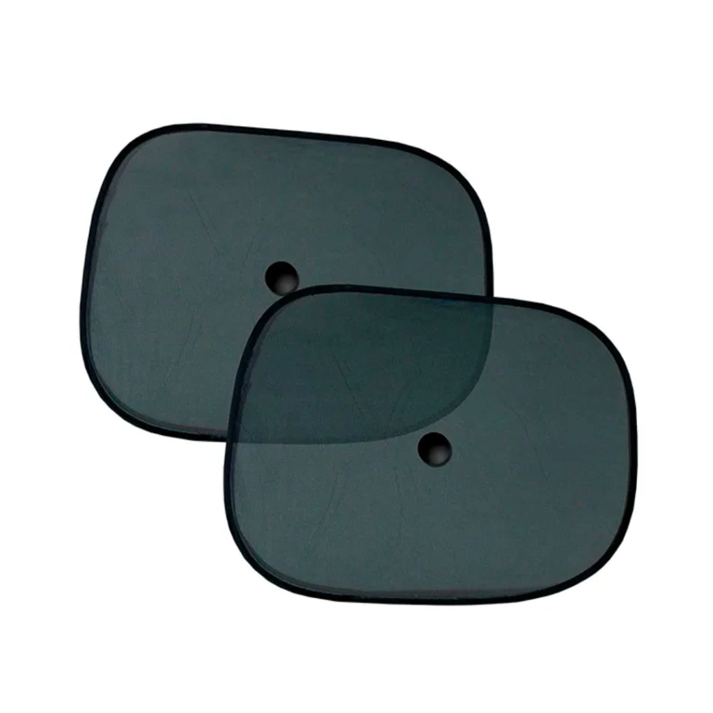 Para-Sol Lateral Automotivo com 2 unidades - Luxcar - Imagem 2